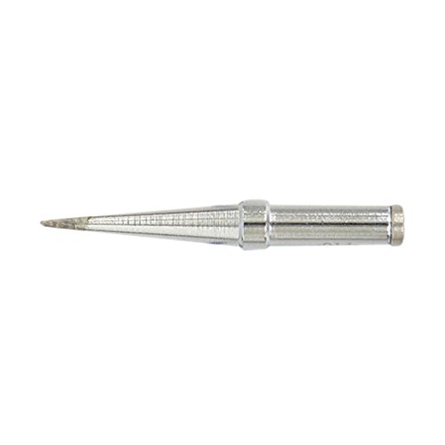 Weller PTO7 Long Conical Tip.8 Mm, 700Â° F, Black