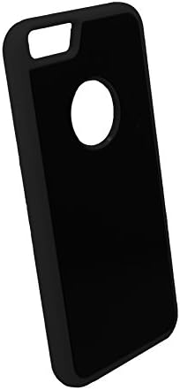 Repair Em- Stick Em Anti Gravity Case for iPhone 7+ | Rugged Design | Snug Fit | Extreme Protection | Best Case for iPhone 7+ (Black)