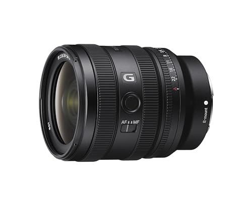 Sony FE 24-50mm F2.8 G | Standard Zoom Bright Full Format G Series (SEL2450G)