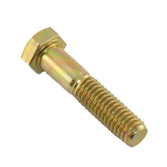 MTD Genuine Part 710-0347 Genuine Parts Hex Screw, 3/8-16 x 1.75 OEM part for Troy-Bilt Cub-Cadet Craftsman Bolens Remington Ryobi Yardman Yard-Machi