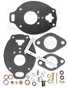 Economy Carburetor Repair Kit, Marvel Schebler