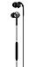 Skullcandy S2FXGM-412 Bombshell Women's In-Ear Headphones with Earbud, Mic & Remote, Geo Black
