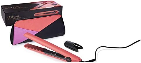 ghd v gold pink