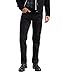 Levi's Men's 501 Original Fit Jeans (Also Available in Big & Tall), Polished Black, 34W x 30L
