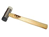 Thor - 712R Soft And Hard Faced Hammer Wood Handle 650G