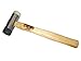 Thor - 712R Soft And Hard Faced Hammer Wood Handle 650G primary