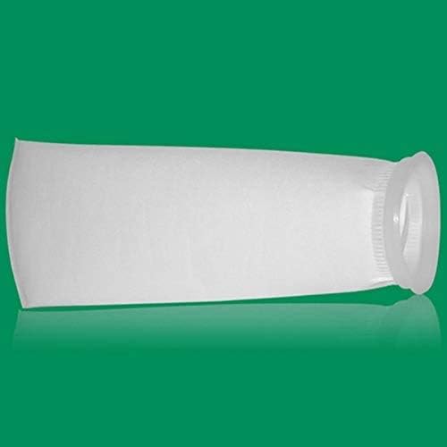 Namvo 4pcs 100 Micron Fish Tank Aquarium Marine Sump Felt Pre Filter Socks Filter Bags - 100um - Image 5