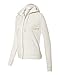 Alternative Ladies' Hooded Sweatshirt 9573 - Eco Ivory ss9573 L
