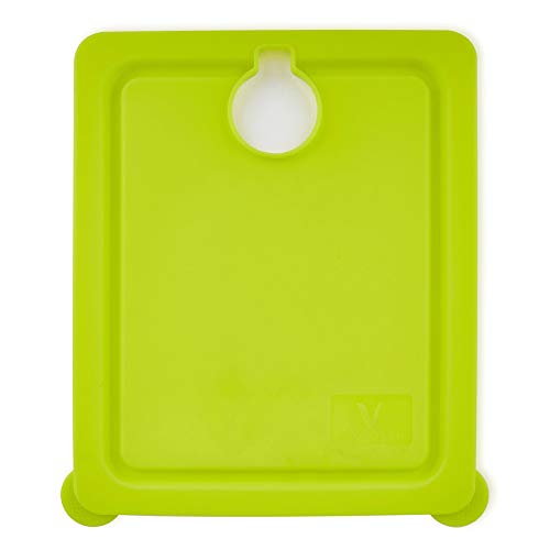 EVERIE Sous Vide Container 12 Quart EVC-12 with Collapsible Silicone Lid for Anova Nano Cookers (EVC-NANO-GJ)