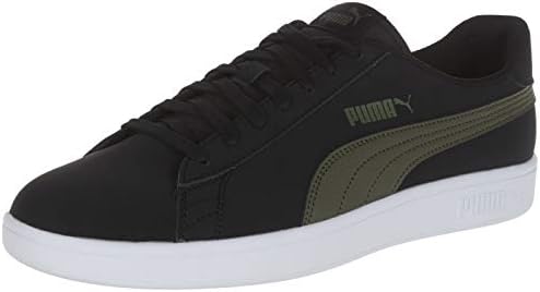 puma smash buck black