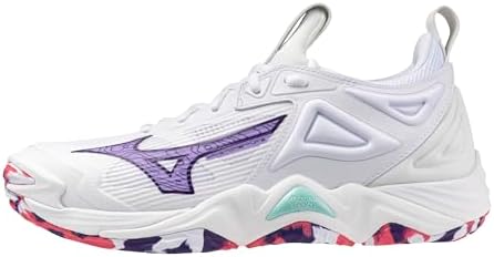 Amazon.com | Mizuno Wave Momentum 3 Unisex Volleyball Shoe