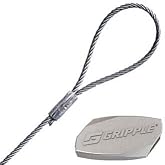 GRIPPLE HF2-LG-10FT Loop Hanger Size-2 10FT 23-100LB 5:1RATIO Price/EA