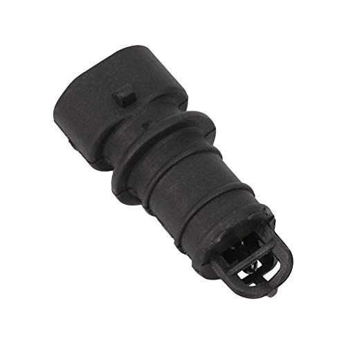 Intake Air Charge Temperature Sensor Fits 213-243 12160244 25037352 12110319 For Chevrolet Chevy GMC GM Buick Cadillac Isuzu Oldsmobile Pontiac Saturn 1992-2007 Selected/ZBN - Thumbnail 3