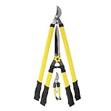 H.B. Smith Tools 3-Piece Pruner Set for Lawn and Garden