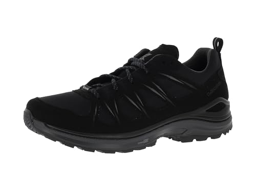 LOWA Halbschuh INNOX EVO II GTX schwarz/grau, 40