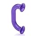 (Purple) Toobaloo Auditory Feedback Phone – Accelerate Reading Fluency, Comprehension and Pronunciation with a Reading Phone.