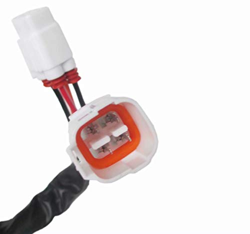 CDI Box Module for Replacing Yamaha YFM 250 Bear Tracker 1999-2000 ATV/UTV Capacitor Discharge Ignition Part# 27-15408, 15-408 OE# 4BD-85540-10-00