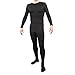 Ensnovo Adult Spandex One Piece Unitard Full Body Suit Costume