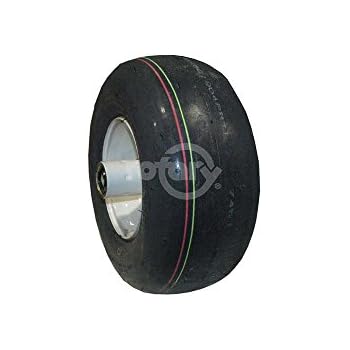 Reliance Wheel Caster Assembly 15X600X6 - Replacement Tire Part #400053, 400129 - View #7
