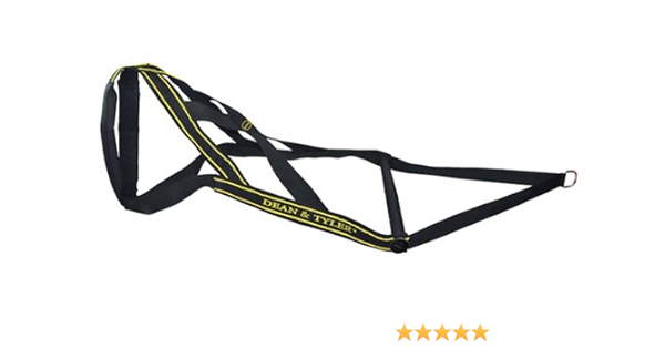 dog weight pulling harness amazon