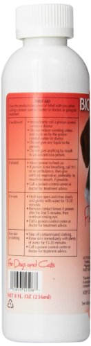 Bio-Groom Flea and Tick Pest Control Pyrethrin Dip, 8-Ounce