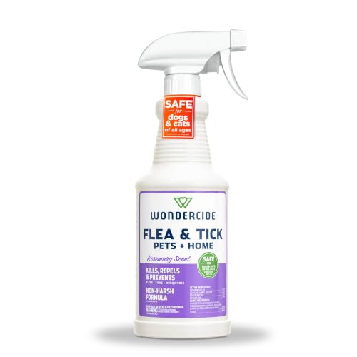 Wondercide Flea Tick and Mosquito Spray