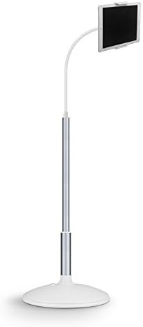 GYK Boutique Floor lazy mobile phone tablet stand, 1.6 m titanium black