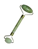 Jade Roller Massager,Facial Exercisers,Rejuvenates Face and Neck Skin Slimming Beauty Tool (5.7