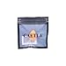 CAETLE®1 Pcs Orange Supper Micro Mini Size Water drop Beauty Flawless Makeup Blender Comestic Sponge Puff for Professional Detail Special Part Eyebrow Make Up