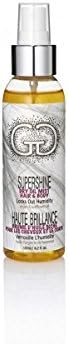 GG Gatsby Supershine Dry Oil Mist Hair & Body Spray 4.2 Oz, Pack of 1