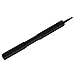 Retractable Single Lip Brush Eyeliner Brushes Silver Black