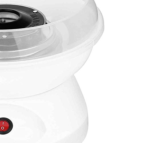 Jiasijieke Electircial Candyfloss Making Machine Home Cotton Sugar Candy Floss Maker Party DIY Kids Gift Kitchen Appliances