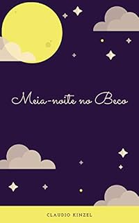 Livro Meia-noite no Beco