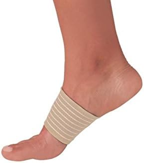 STRUTZ Arch Compression Band - Support Sleeve for Pain, Flat Feet, &amp; Soreness