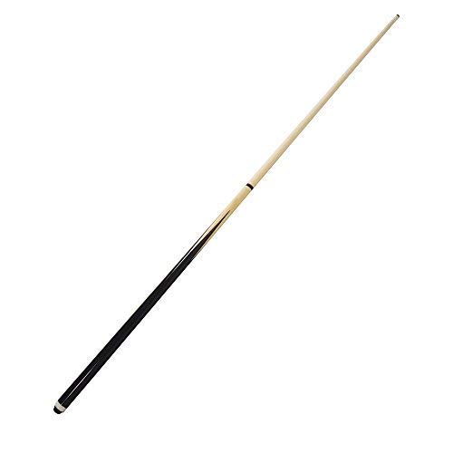 image for ISPIRITO Pool Cues 2-Piece 58 Inch House Bar Billiard Cue Sticks 19oz 