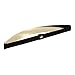 ALAIX Fashion Womens Gold Mirror Stretch Waist Dress Belt