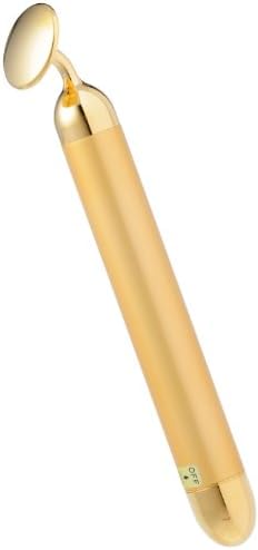 24K Beauty BAR BEAURA pure gold ultrasonic facial equipment face Perfection Biora *AF27*