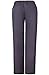 MedPro Women's Medical Scrub Set with V-Neck Print Top and Cargo Pants Pink Blue S(9007RIB-21)
