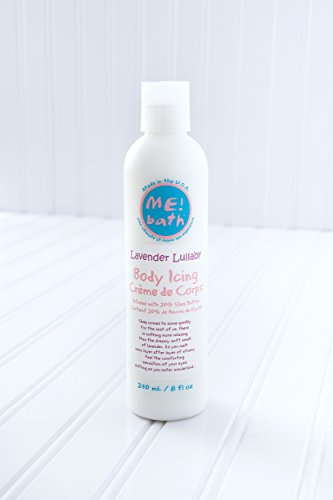 ME! Bath Body Icing - Lavender Lullaby - 8 fl oz