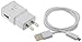 Samsung EP-TA20JWEUBUS Adaptive Fast Charger for Galaxy S7/S7 Edge/S6/Edge/Edge+/Note Edge/ J3 (EP-TA20JWE/EP-DG925UWE) White Bulk Packing