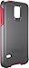OTTERBOX SYMMETRY SERIES for Samsung Galaxy S5 - Retail Packaging - CARDINAL (SLATE GREY/SCARLET RED)