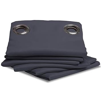 Moondream 2-in-1 Thermo-Vorhang Winter & Sommer, Isolierung gegen Kälte/Hitze & Verdunkelung, Patentierte Technologie, Oeko-T