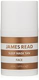 James Read Sleep Mask Tan