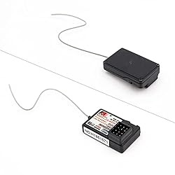 WOAEIUOS Flysky FS-GR3E Receiver AFHDS Long Range