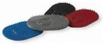 Shampoo Pocket Brush - Color: Multicolors - 6 Pieces by Genco