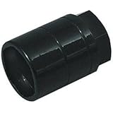 Lisle 13200 Universal Oil Pressure Sending Unit Socket, One Size, Factory