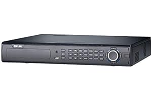 FLIR Digimerge DNR8640 4K HD Security NVR, 64 Ch, 16 PoE, 4 HDD Slot, Supports 720p/1080p/3MP/4MP/2K/5MP/8MP/4K Flir, Lorex, and Dahua IP Cameras, Dahua DMSS, Rack Mount, Black, NO HDD