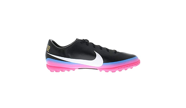 Nike Mercurial Victory III CR7 - Zapatillas de fútbol para niños, color  negro, rosa y blanco, Negro/Rosa/Blanco, 11.5MUS Niño Pequeño :  Amazon.com.mx: Ropa, Zapatos y Accesorios