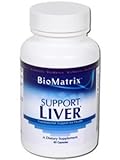 Biomatrix Support Liver 90 Caps