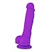 Portable Bullet Vibrator for Clitoris Stimulation, Vibrating Wand Clit Stimulator Mini Vibrators with 10 Vibration Modes for Women Adult Sex Toys (Red) (Mini Red)